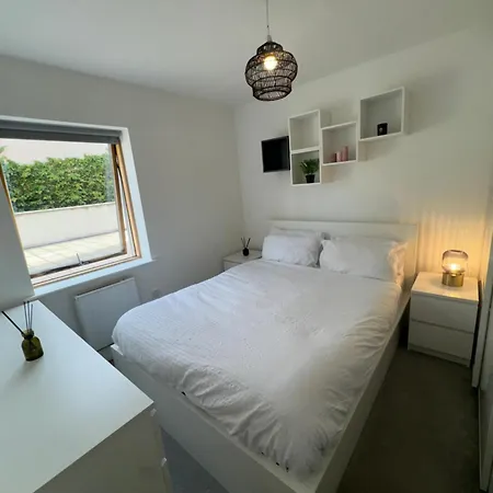 In 公寓 Limerick Junction