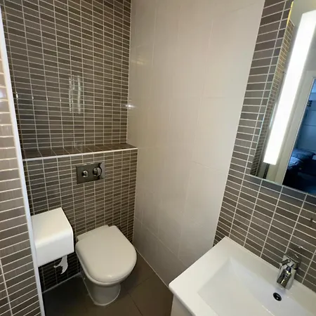 In 公寓 Limerick Junction