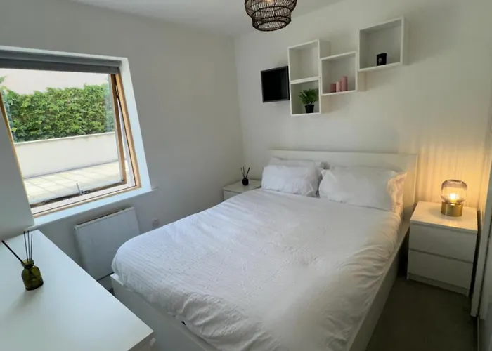 In 公寓 Limerick Junction